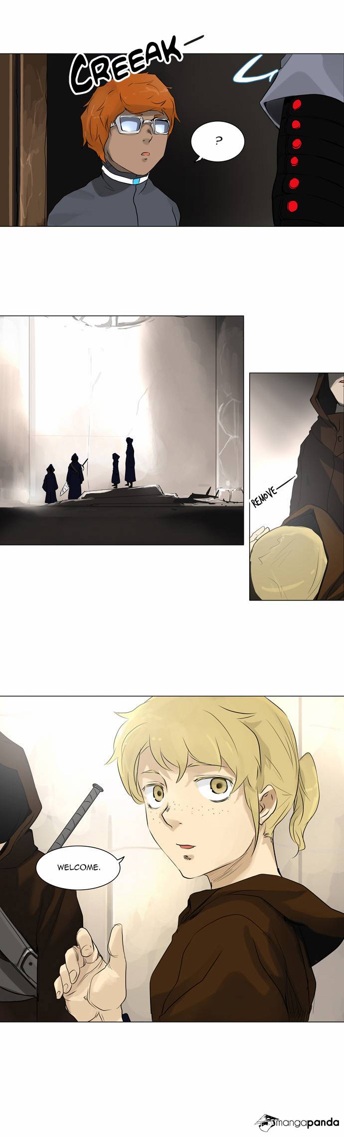 Tower of God Chapter 189 image 25
